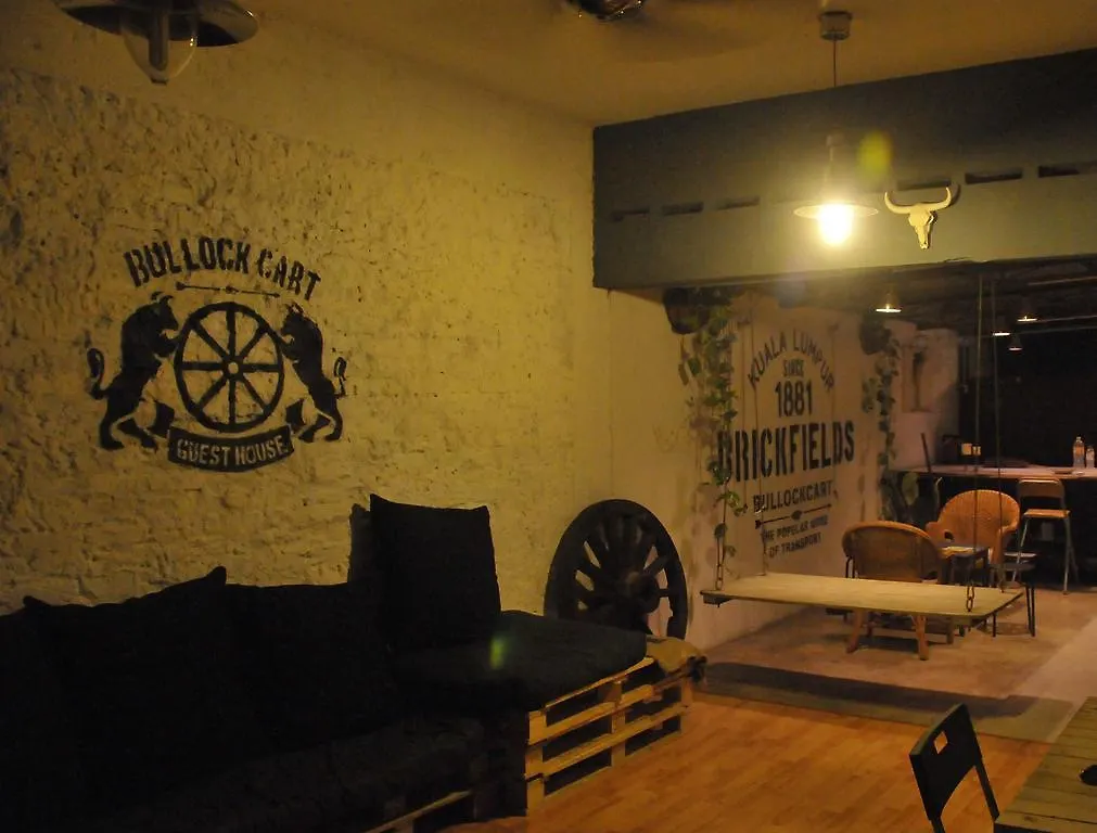 Bullockcart Hostel Malaysia