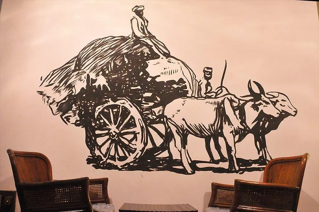 Bullockcart Hostel Malaysia