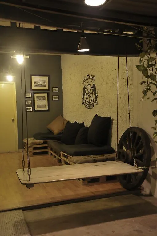 Bullockcart Hostel