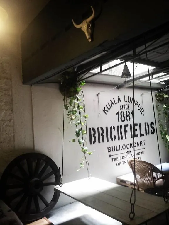 Bullockcart Hostel