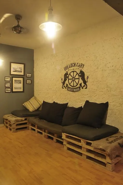 Bullockcart Hostel Malaysia
