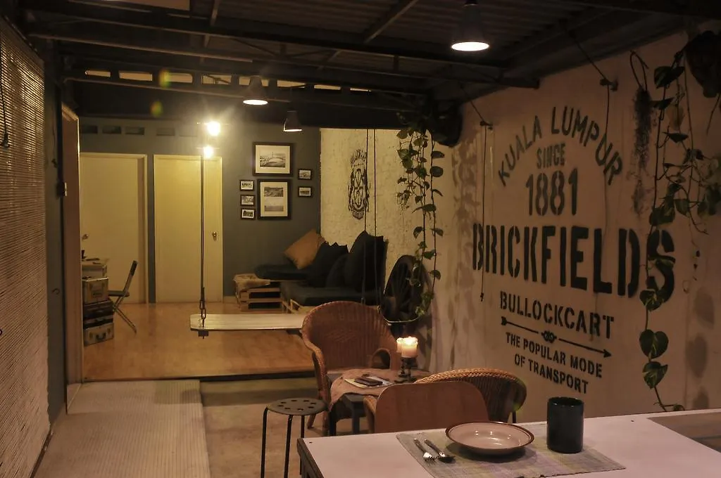 Bullockcart Hostel 0*, Kuala Lumpur