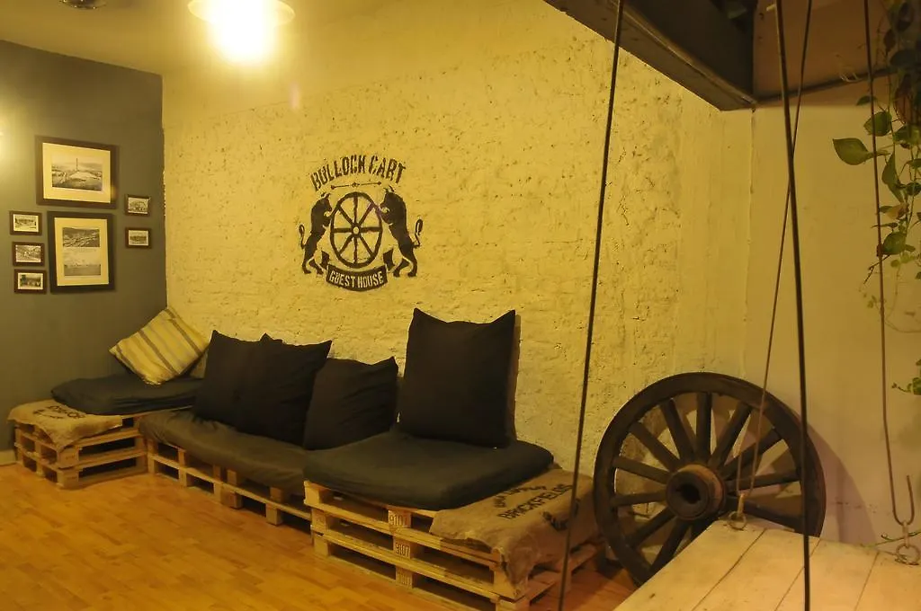 Bullockcart Hostel Kuala Lumpur