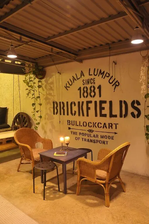 Bullockcart Hostel Malaysia