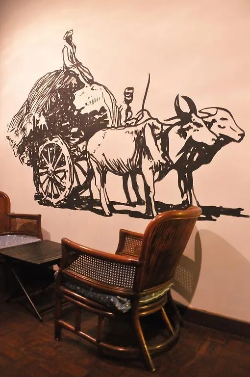 Bullockcart Hostel Kuala Lumpur