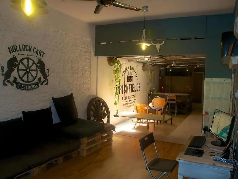 Bullockcart Hostel