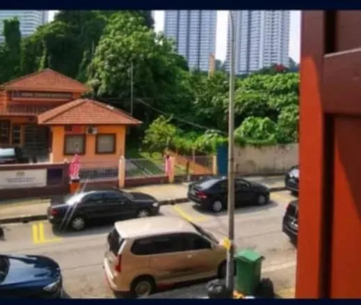 Bullockcart Hostel Kuala Lumpur